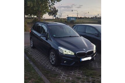 BMW 220 Gran Tourer Gebrauchtwagen