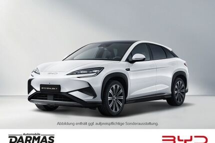 BYD SEALION 7 Gebrauchtwagen