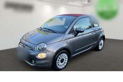 Fiat 500C Gebrauchtwagen