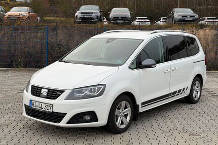 Seat Alhambra Gebrauchtwagen