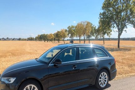 Audi A6 Gebrauchtwagen