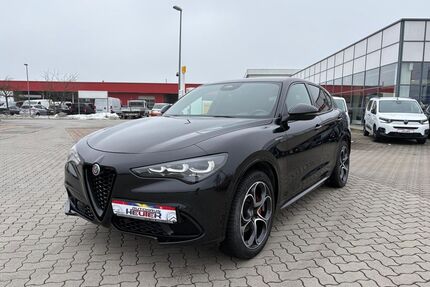 Alfa Romeo Stelvio Gebrauchtwagen
