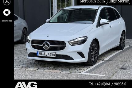 Mercedes-Benz B 200 Gebrauchtwagen