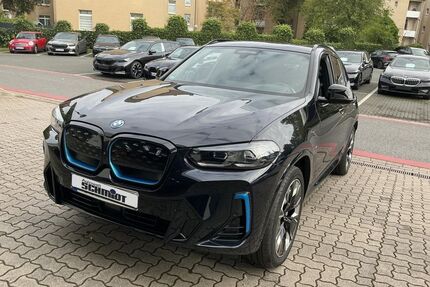 BMW iX3 Gebrauchtwagen
