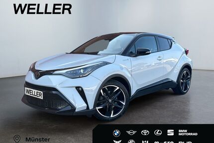 Toyota C-HR Gebrauchtwagen