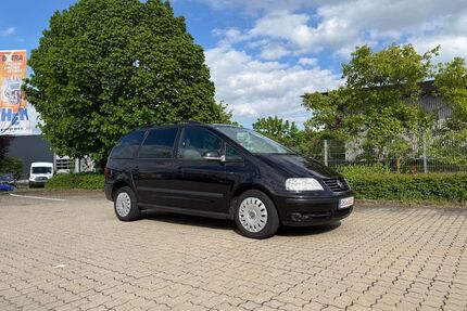 VW Sharan Gebrauchtwagen