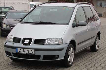 Seat Alhambra Gebrauchtwagen