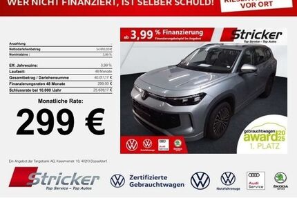 VW Tayron Gebrauchtwagen