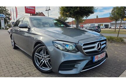 Mercedes-Benz E 220 Gebrauchtwagen