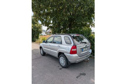 Kia Sportage Gebrauchtwagen