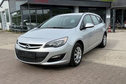 Opel Astra Gebrauchtwagen
