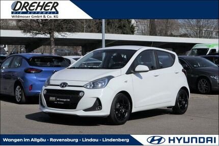 Hyundai i10 Gebrauchtwagen