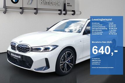BMW M340i Gebrauchtwagen