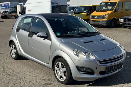 Smart ForFour Gebrauchtwagen