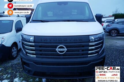 Nissan Interstar Gebrauchtwagen