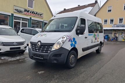 Renault Master Gebrauchtwagen