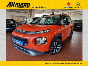 Citroen C3 Aircross Shine Headup SSD City & Style Paket 