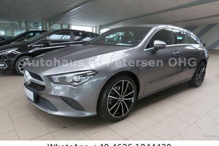 Mercedes-Benz CLA Shooting Brake Gebrauchtwagen