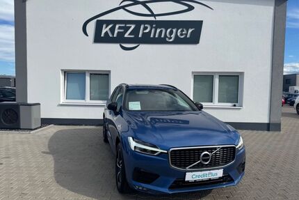 Volvo XC60 Gebrauchtwagen