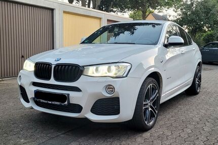 BMW X4 Gebrauchtwagen