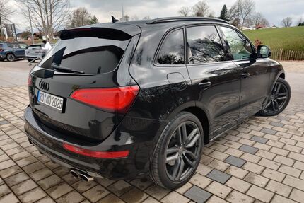 Audi SQ5 Gebrauchtwagen