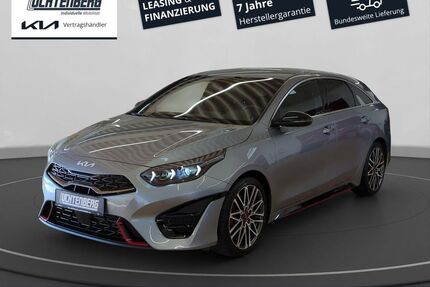 Kia pro ceed / ProCeed Gebrauchtwagen