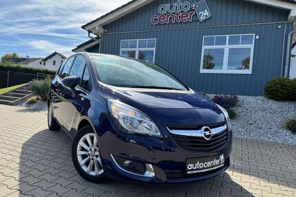 Opel Meriva Gebrauchtwagen