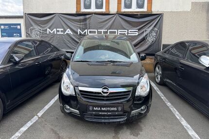 Opel Agila Gebrauchtwagen