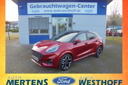 Ford Puma Gebrauchtwagen