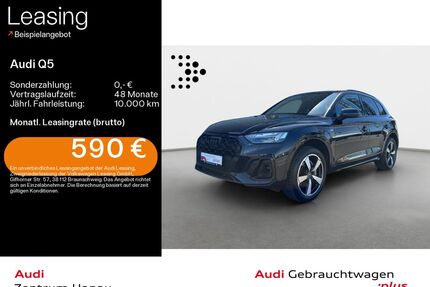 Audi Q5 Gebrauchtwagen
