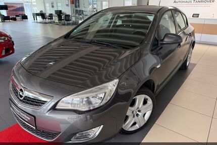 Opel Astra Gebrauchtwagen