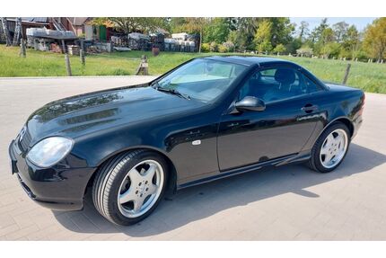 Mercedes-Benz SLK 230 Gebrauchtwagen