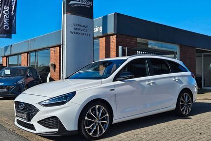 Hyundai i30 Gebrauchtwagen