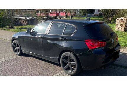 BMW 118 Gebrauchtwagen