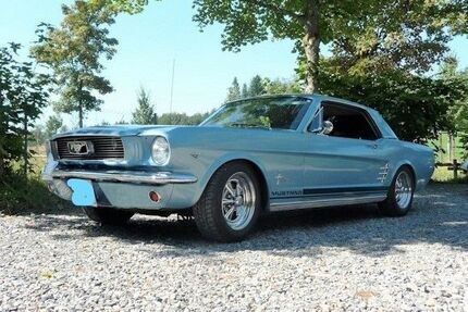 Ford Mustang Gebrauchtwagen