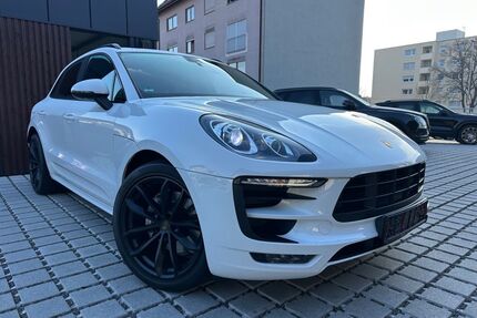 Porsche Macan Gebrauchtwagen