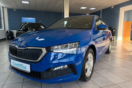 Skoda Scala Gebrauchtwagen