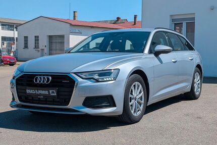 Audi A6 Gebrauchtwagen