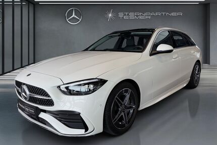 Mercedes-Benz C 180 Gebrauchtwagen