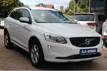 Volvo XC60 Gebrauchtwagen