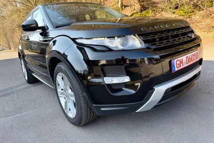 Land Rover Range Rover Evoque Gebrauchtwagen