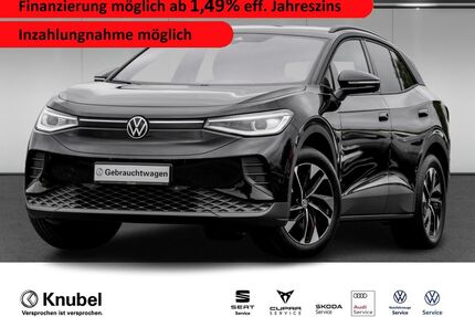VW ID.4 Gebrauchtwagen