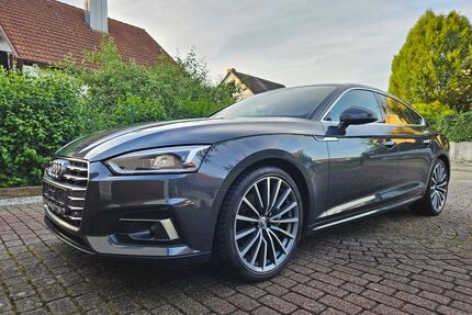 Audi A5 Gebrauchtwagen