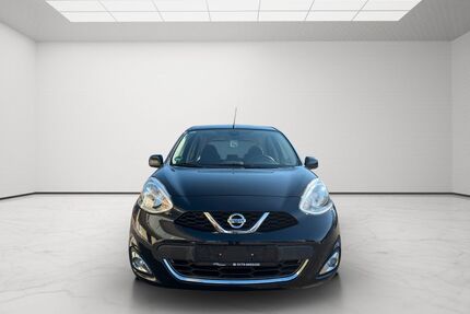 Nissan Micra Gebrauchtwagen