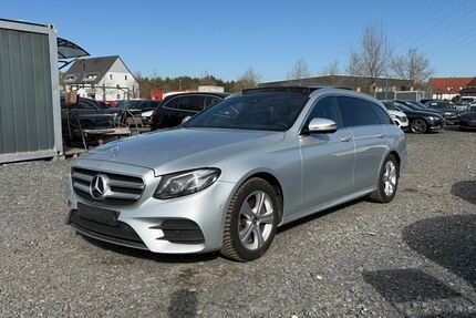 Mercedes-Benz E 220 Gebrauchtwagen