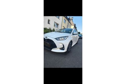 Toyota Yaris Gebrauchtwagen