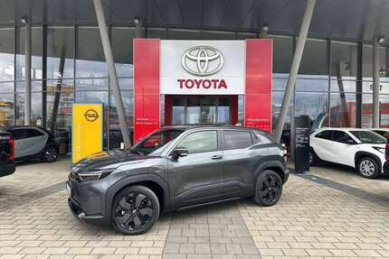 Toyota Urban Cruiser Gebrauchtwagen