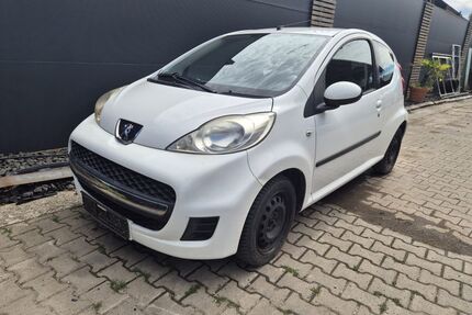 Peugeot 107 Gebrauchtwagen