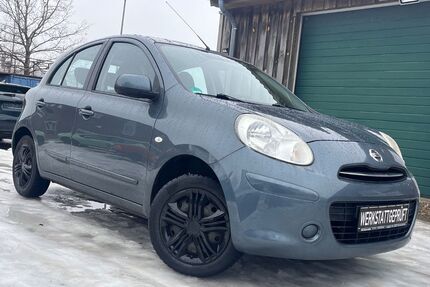 Nissan Micra Gebrauchtwagen