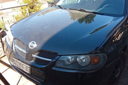 Nissan Almera Gebrauchtwagen